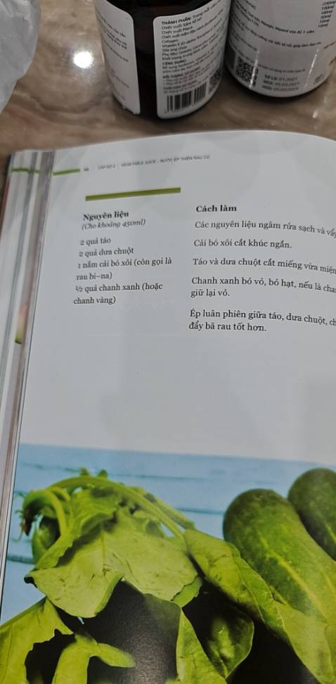 Đóng gói cẩn thận, giao hàng nhanh. Cuốn sách rất hay, lời chia sẻ gần gũi và chân thật, không mang tính thương mại, ảnh minh họa đẹp, hướng dẫn chi tiết. Rất đáng mua.