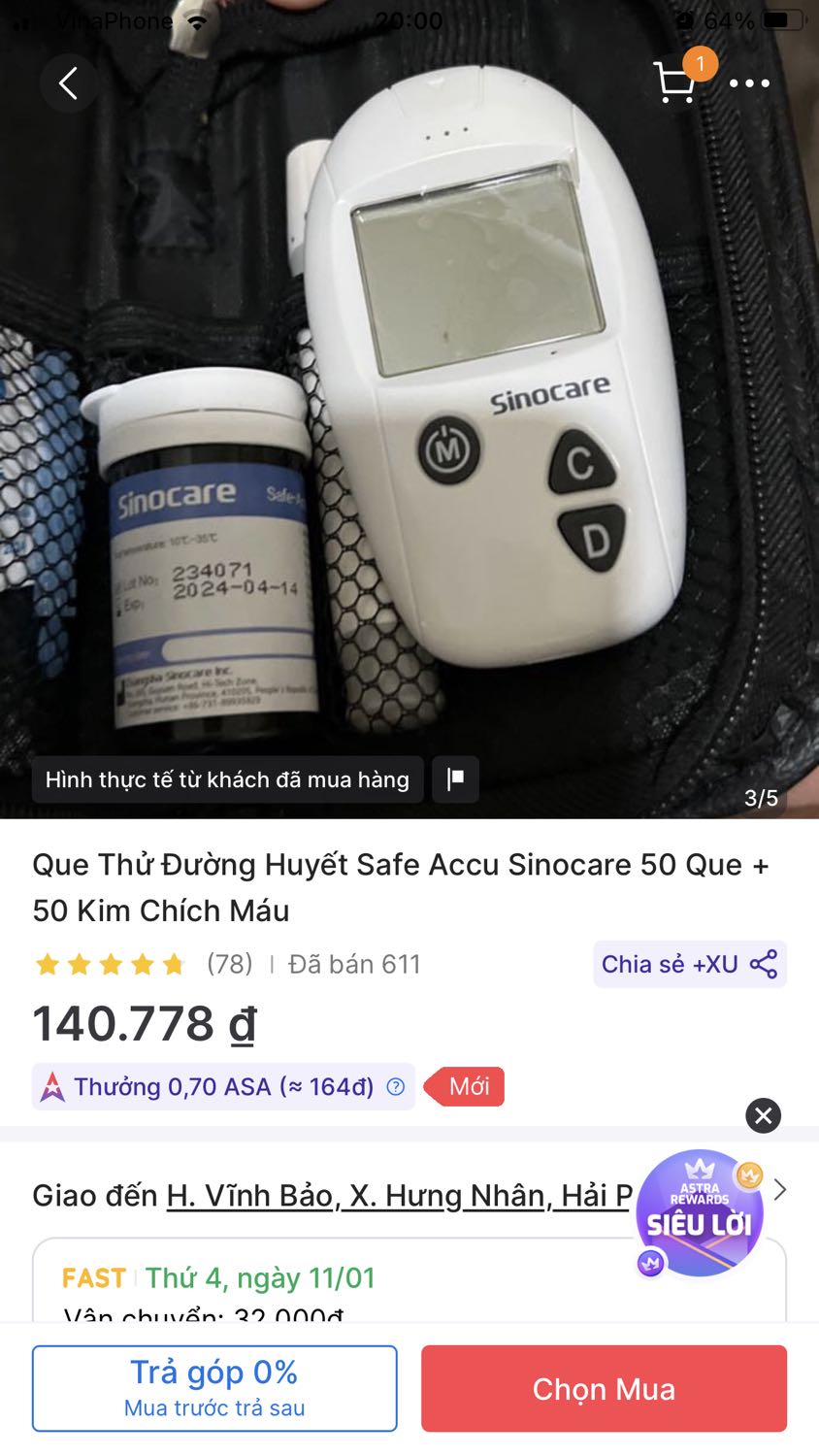 Giao hàng nhanh đóng gói cẩn thận . Dùng được với loại máy nhà mình đã có.Sẽ ủng hộ shop dài