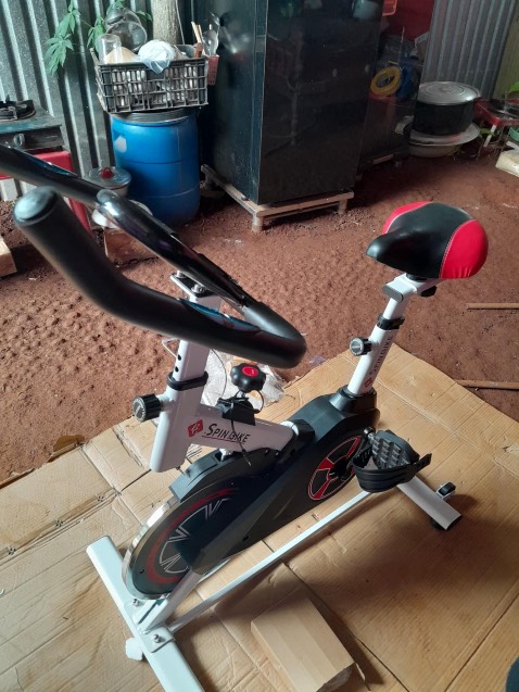 Dù ở xa xôi, nhưng Shop vẩn cover một cách nhiện tình, chất xe tập quá tốt so với giá, hiện tại quá tuyệt vời , mong xẽ được sài bền lâu