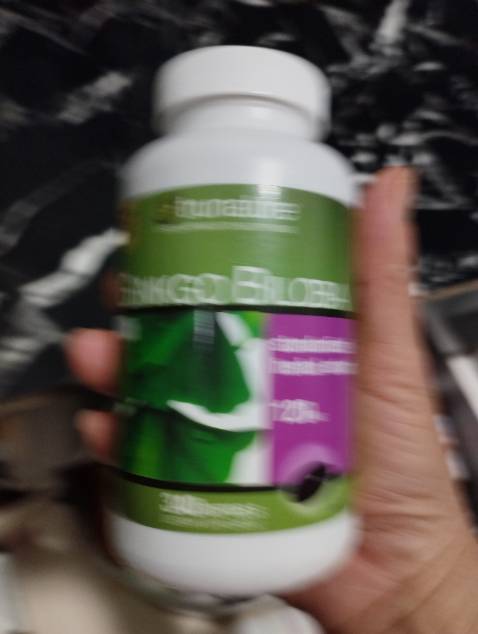 Thuốc này mình uống mấy lọ rồi, cải thiện rối loạn tuần hoàn não rất tốt