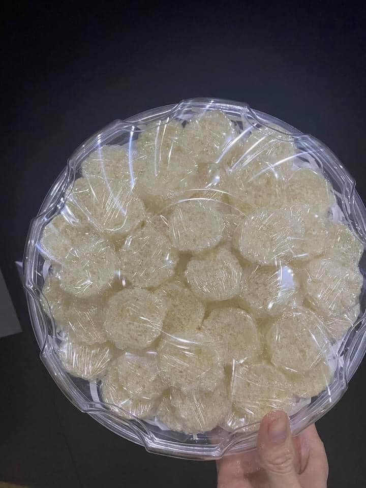 Nhìn hộp đáng yêu. Đóng gói cẩn thận. Reveiw thấy tốt . Chưa dùng. Dùng mà ok sẽ mua tiếp. Cám ơn Nhìn hộp đáng yêu. Đóng gói cẩn thận. Reveiw thấy tốt . Chưa dùng. Dùng mà ok sẽ mua tiếp. Cám ơn