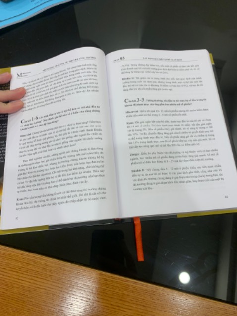 Sách in thiếu. Lỗi trang, lặp trang. Gửi inb không thấy phản hồi.
Thái độ quá tệ.