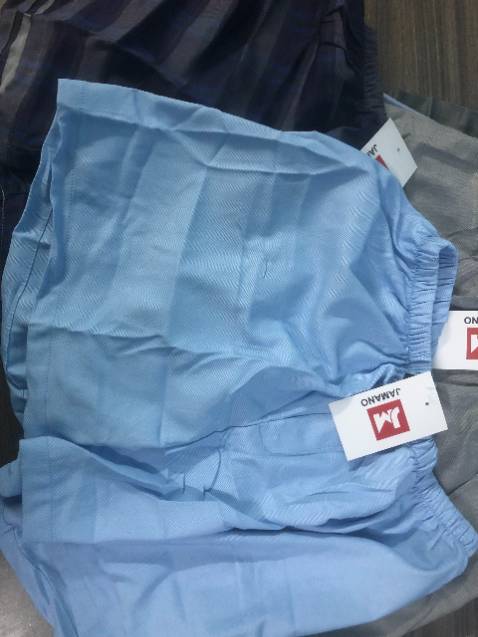 Quần màu đẹp vừa hợp độ tuổi của bố . Bố mình rất thích, cảm ơn shop nhiều nhé, lần tới ủng hộ shop tiếp !.! Quần màu đẹp vừa hợp độ tuổi của bố . Bố mình rất thích, cảm ơn shop nhiều nhé, lần tới ủng hộ shop tiếp !.!