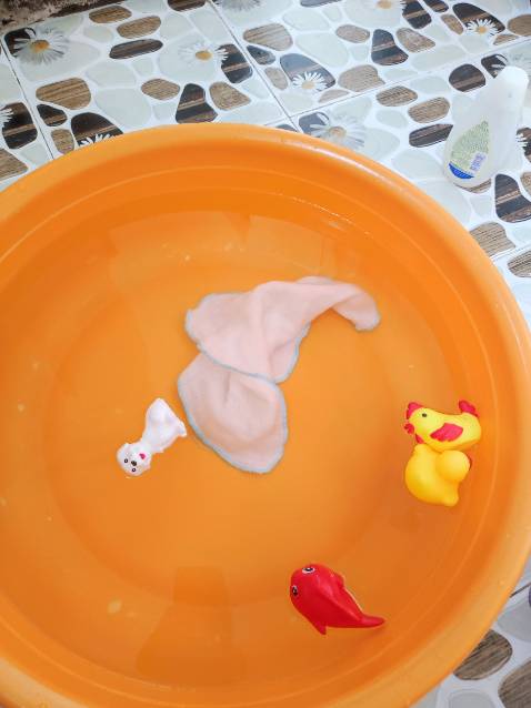 Sp nhẹ, dễ thương, ổn