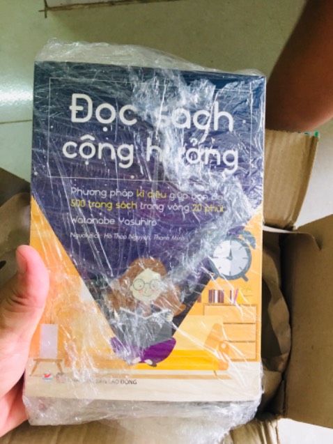 giao hành nhanh, sách bọc cẩn thận, chất lượng in tốt