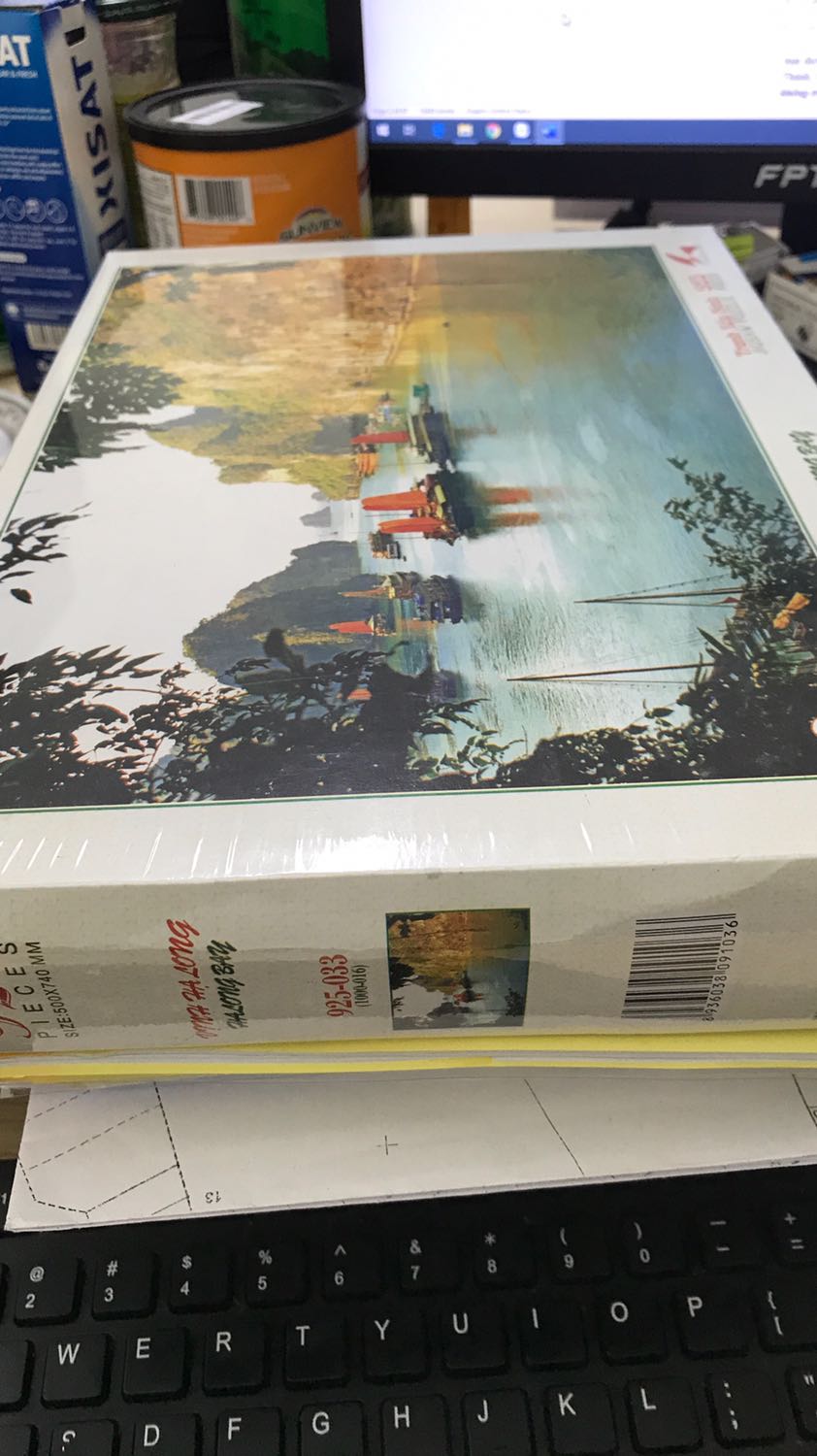 Sp oki đề nghị thêm keo dán 1 lọ ít quá ko đủ dùng