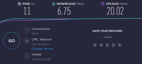 Giá cả phải chăng và cấu hình mạnh, có driver support gần như trên mọi thiết bị nó có thể gắn vào do sử dụng chip 8***n. Mình dùng nó cho con Rasberry Pi và Laptop/PC, tốc độ thay đổi không quá đáng kể, nhưng có nó thì mạng mình kết nối ổn hơn. Nhà mình dùng D-Link DIR-842 và một bộ TP-Link TL-WA850RE. Mình thử đo bắng speed *** 5 lần bằng laptop, ở trong phòng cách router khoảng 5-7m và 30 cm tường rồi trung bình lại thì được tốt độ sau:

Có extender ở trước phòng:
- T2U Plus : ~18Mbps 
- Laptop : ~ 16Mbps
Không có extender ở trước phòng:
- T2U Plus : ~ 6.2Mbps
- Laptop : ~ 5.3 Mbps

Kết luận:

Nếu nhà bạn có ổ cắm điện thì bạn nên mua extender hoặc đủ tiền thì nên đầu tư router mạnh hơn. Bạn nên mua cái này trong trường hợp máy cũ, wifi yếu hoặc hư wifi, nhà không có ổ cắm extender, các bạn làm ứng dụng cho Rasberry Pi hoặc cái loại SoCs khác