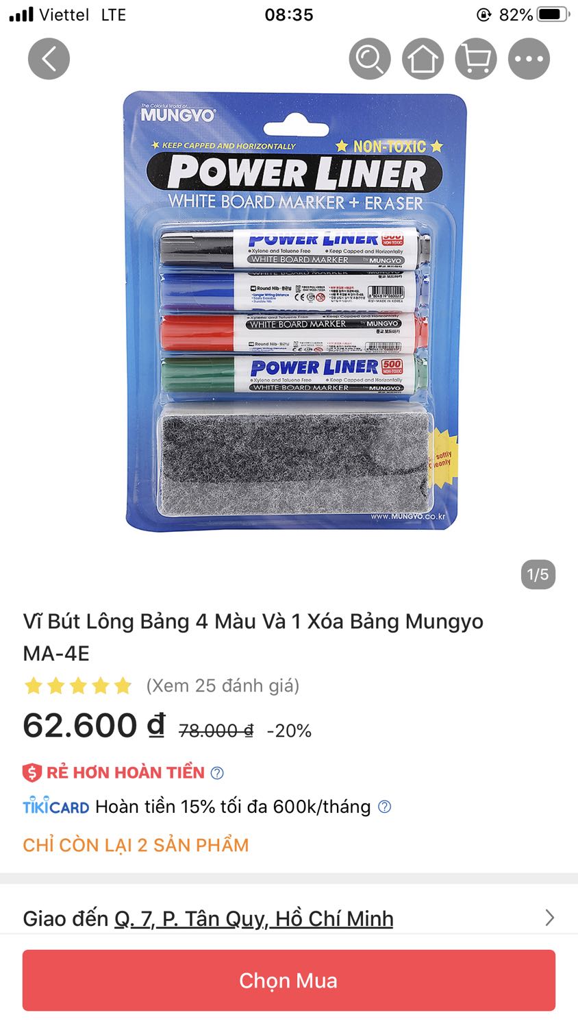 Đã nhận hàng,đóng gói sản phẩm kĩ,mực viết tốt