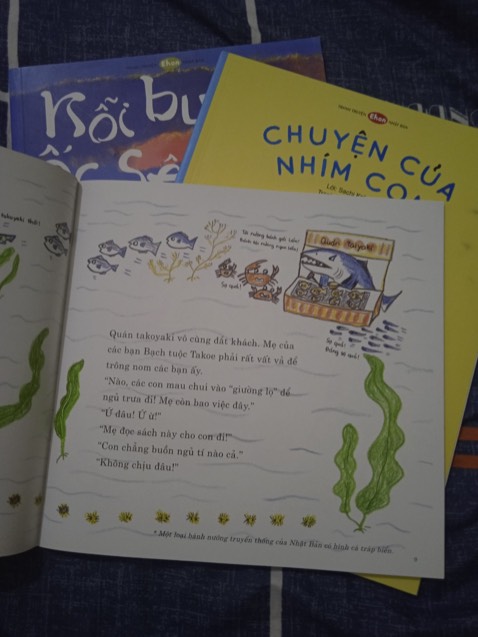 Sách đẹp lắm nha rất mới và thơm sip dễ tính