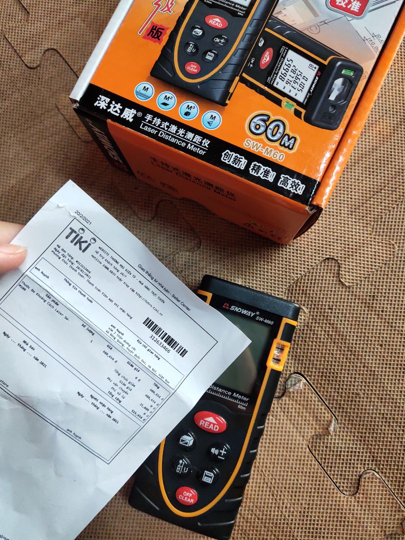 giao sai hàng tôi đặt mua sw .m100 .giao cho tôi.sw .m60