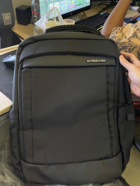 Thật sự Balo đẹp hơn mong đợi, đáng từng đồng