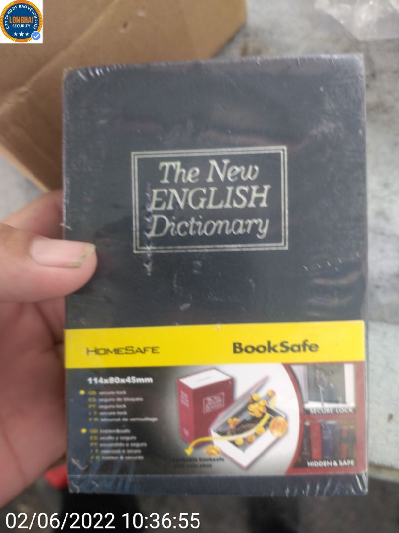 bất ngờ luôn á.tuong nó to bằng quyển sách.ai ngờ nó nhỏ xíu.dung mấy chục ngàn chắc nó đây lun á.tam giá tiền này ko hợp.shop xem lai giùm.