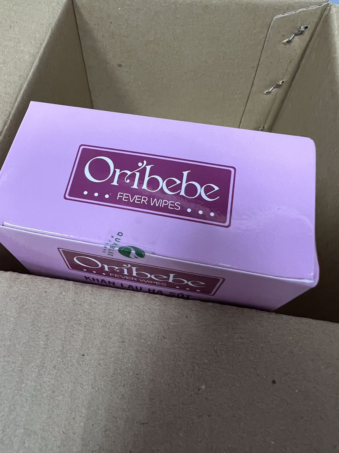 Lau cho con tầm 20' là người đỡ nóng hẳn. Dùng em này cứu cánh nhiều pha con đi trẻ mà ko sẵn thuốc hạ sốt