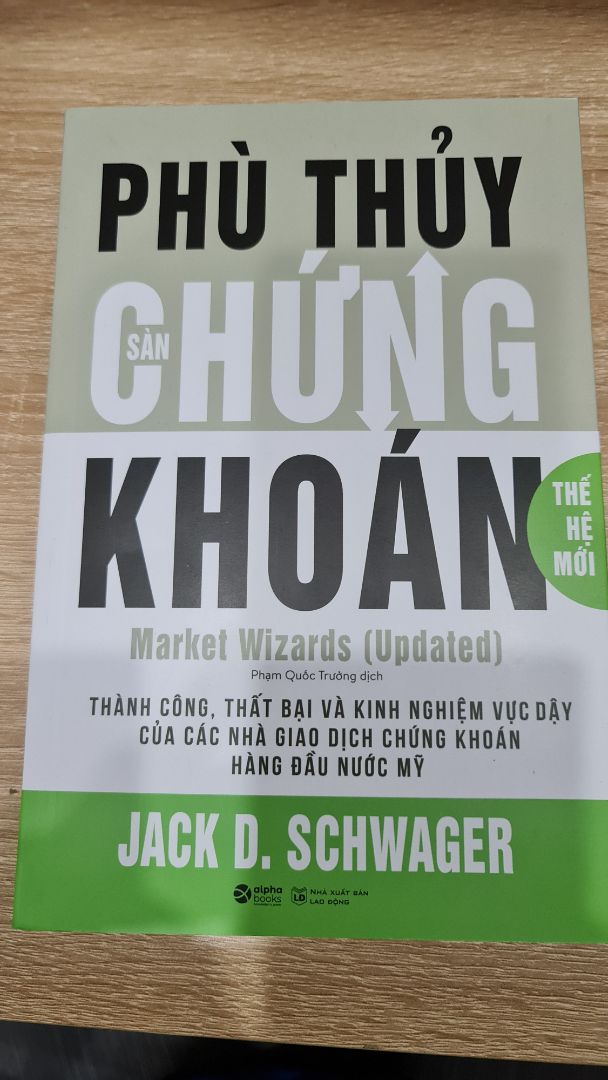 Sách hay nên đọc nếu muốn tham gia thị trường Ck. đóng gói tốt, giao hàng nhanh.