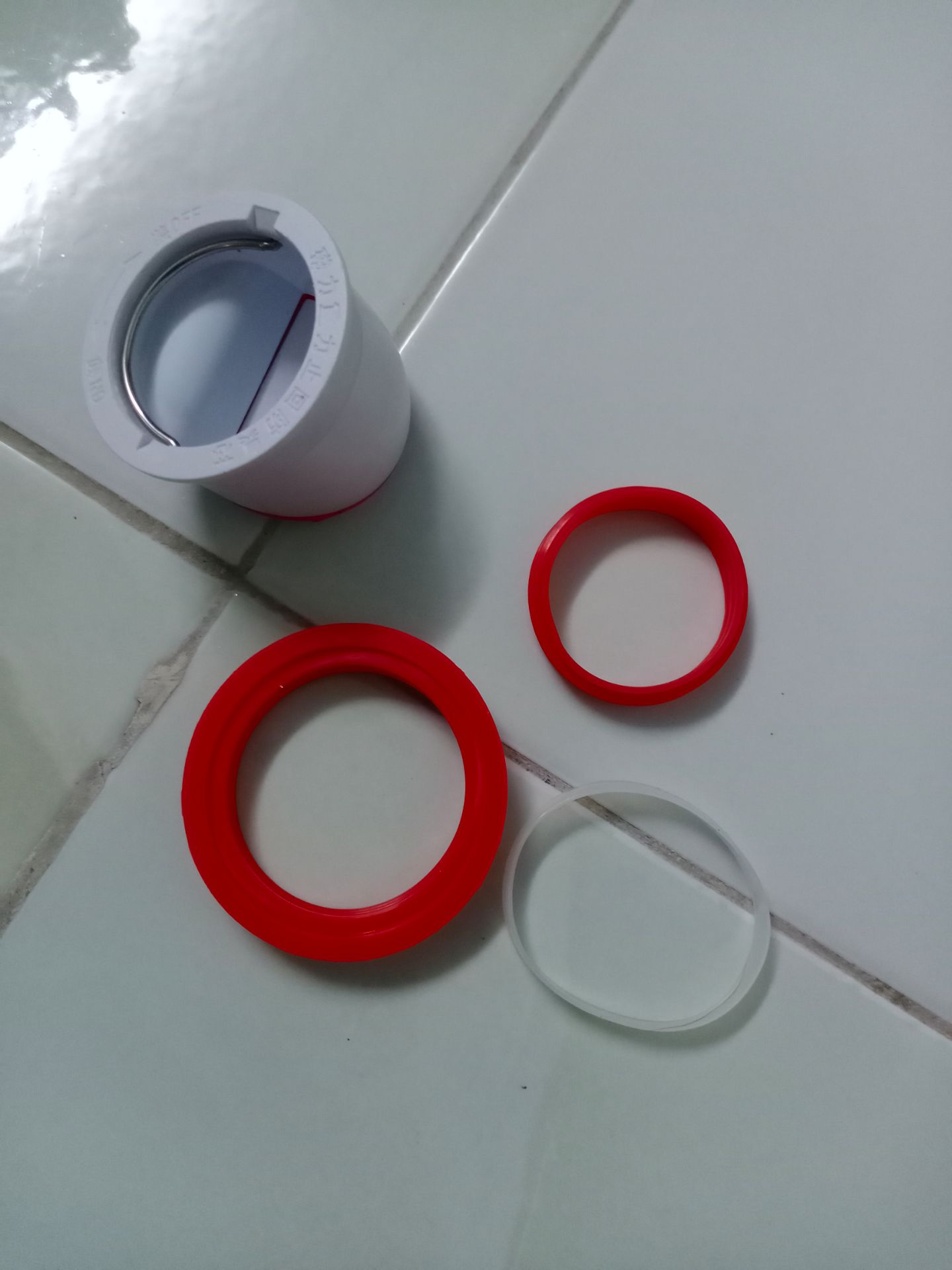 sp đẹp ,  chắc chắn có ron cao su ,  chờ *** xem chống trào ngược có hiệu quả không