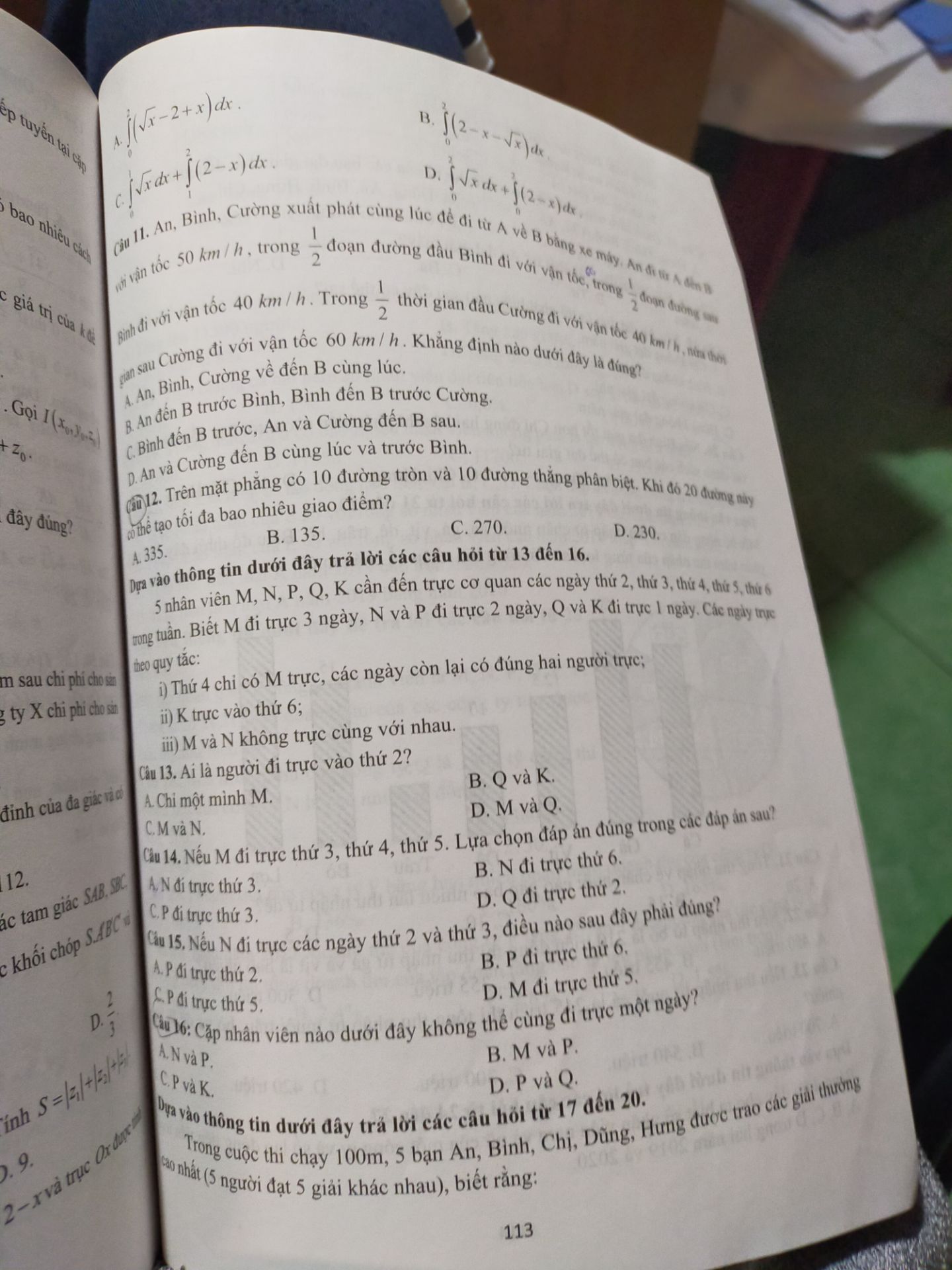sách đẹp in rõ phần đầu là đề thi tot nghiep phầnnsau là đề dgnl hcm