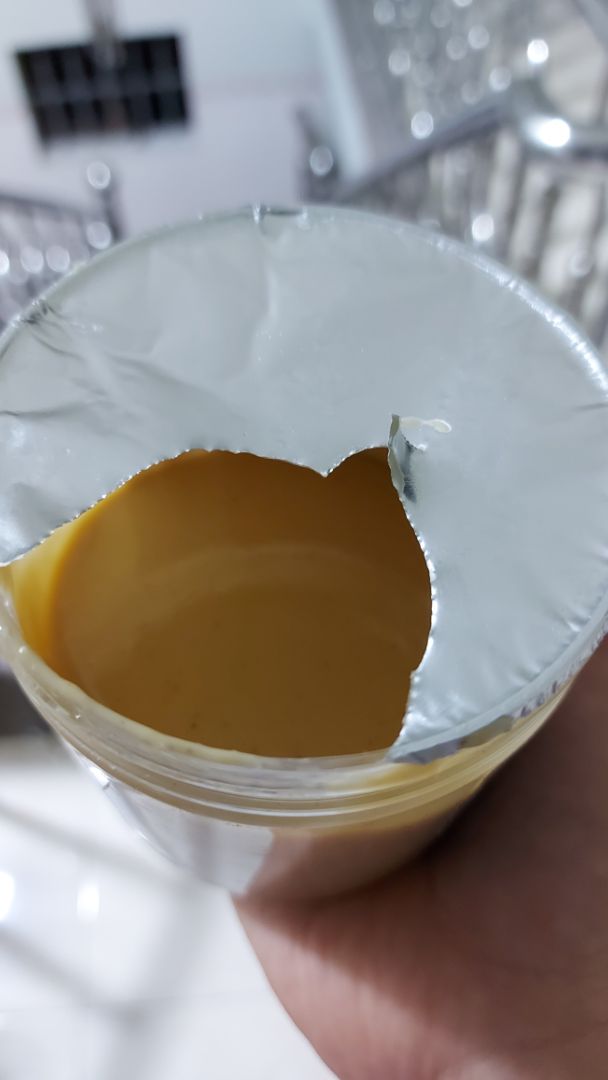 mình đã đặt 1 lúc 3 hũ 400gram ăn thử , chất lượng tốt đúng như miêu tả là không đường nguyên chất 99%. mình rất thích những sản phẩm nguyên chất tự nhiên như vậy rất tốt cho sức khỏe. Để ở ngoài thì khá là lỏng nên để trong tủ lạnh. ủng hộ sản phẩm cho 5 sao. chờ đợi loại crunchy từ shop.