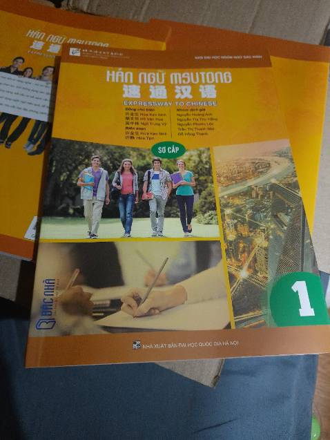 Đã nhận hàng, có mã qr để check file nghe, nhưng quyển 1 mã QR bị lỗi hay sao đó mà mk k check được