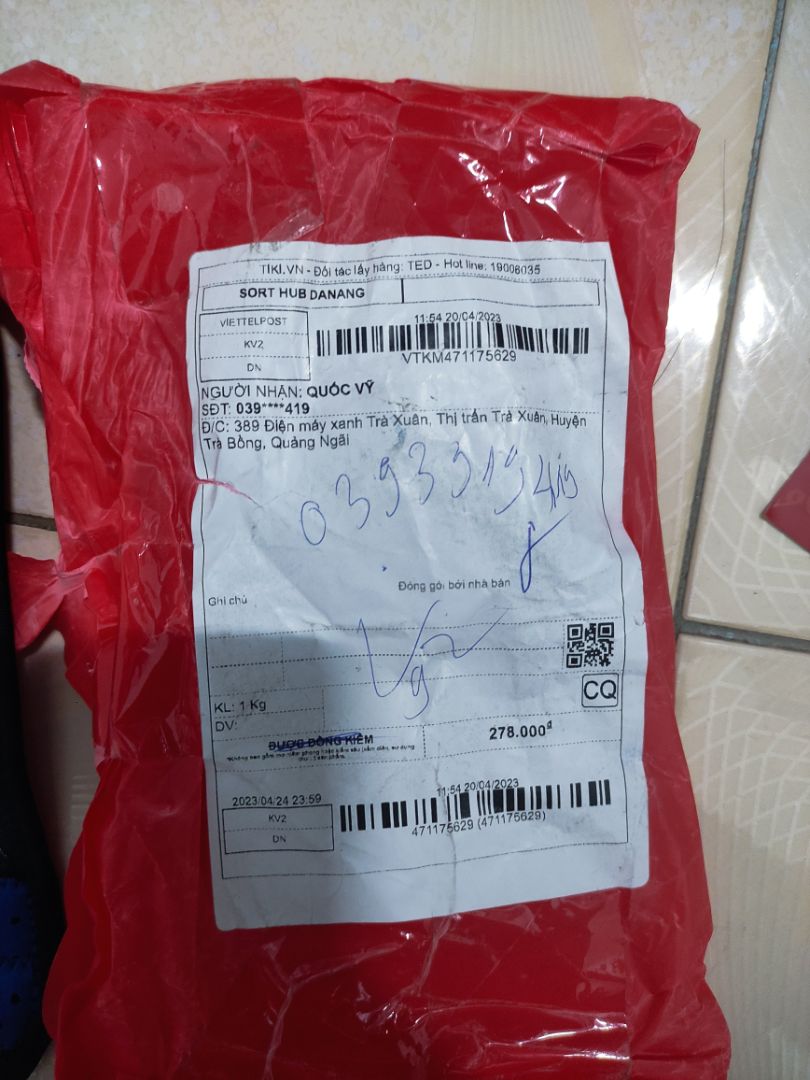 Hàng chất lượng. Shop bán hàng lịch sự. Nên mua ạ