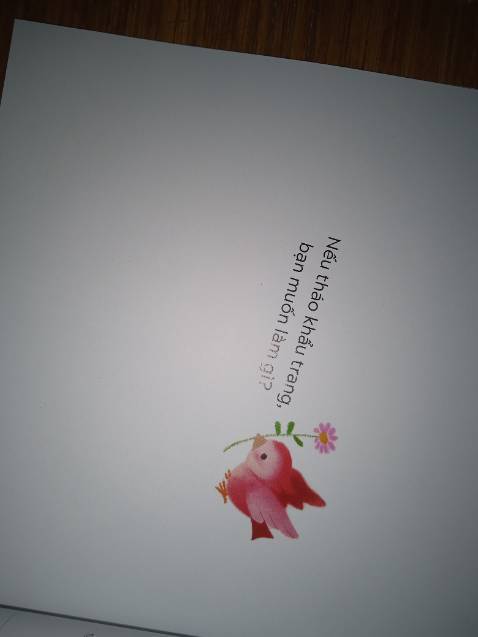 bạn chị thích quyếtn này nhất định phải mua thêm, sop cskh chu đá