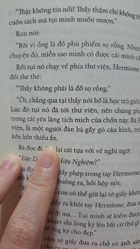 Mua sách tiki trading mà lỗi chính tả tùm lum. Quá thất vọng Mua sách tiki trading mà lỗi chính tả tùm lum. Quá thất vọng