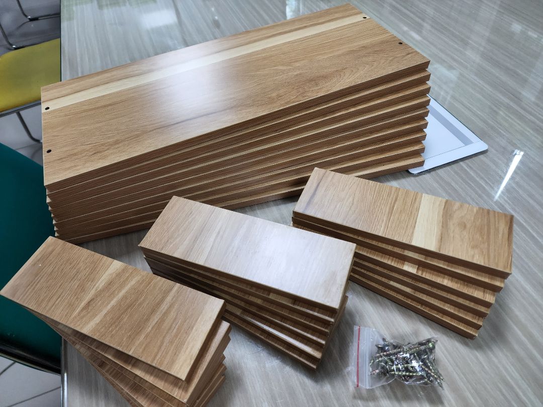 Sản phẩm đẹp, khá chắc chắn. Nhưng kích thước thật bị hao hụt so với mô tả nên mình không dùng được.
Tiki và shop đã thu hồi lại sản phẩm và hoàn lại phí mua hàng nhanh chóng.
Định đánh giá 5 sao nhưng vẫn phải trừ 1 sao vì lỗi sai kích thước.