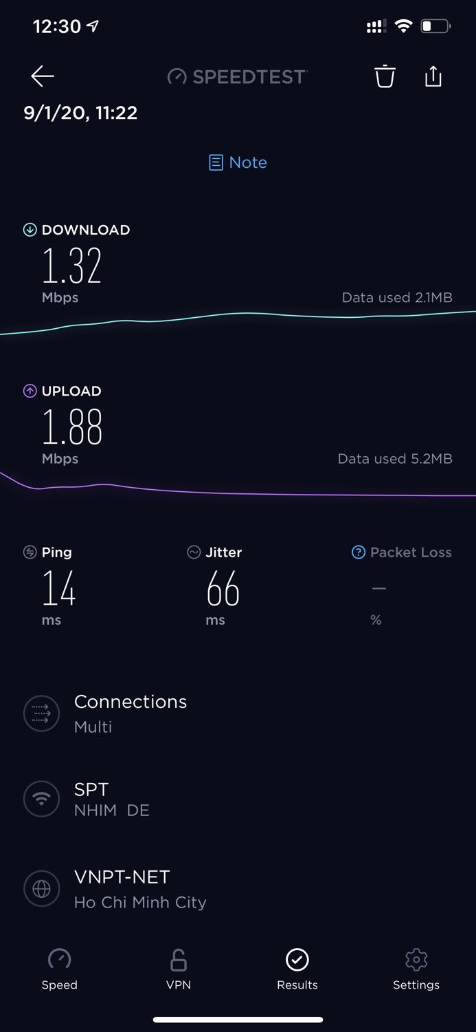 Mình mua bộ này là bộ thứ 2 và nó bị lỗi, không thể kết nối được với app, đo tín hiệu mạng thì cũng bị yếu (mình đã thử lắp cục wifi khác vào thì tín hiệu khác hẳn luôn). Hiện tại app cũng bị lỗi, mình không thể liên kết với *** để quản lý node được. Không biết chính sách bảo hành hoặc đổi trả tiki sẽ hỗ trợ như thế nào? Bộ đầu tiên mình mua lắp xài rất ok nên mình mua thêm 1 bộ lắp bên nhà chị mình mà giờ bị như vậy thật sự quá thất vọng!