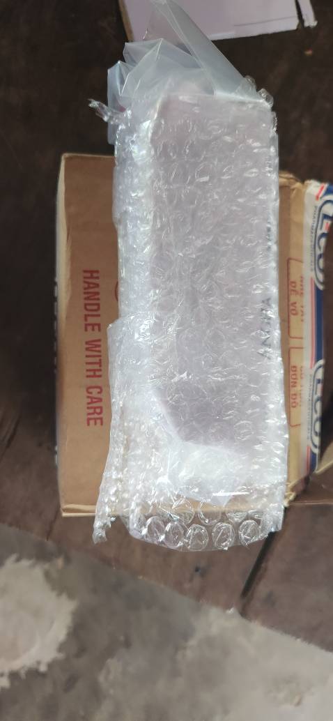 Đóng gói cẩn thận,giao hàng nhanh hơn dự kiến,còn chất lượng chưa biết,chờ sau khi sử dụng một thời gian mới đánh giá được.