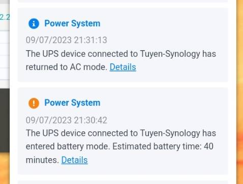 Từ khi dùng sản phẩm này thì mình không lo bị mất dữ liệu vì cúp điện nữa