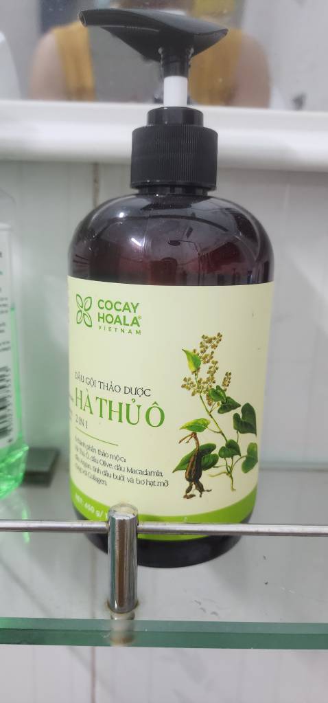 Gội thấy ok hơn mấy loại trc mình dùng