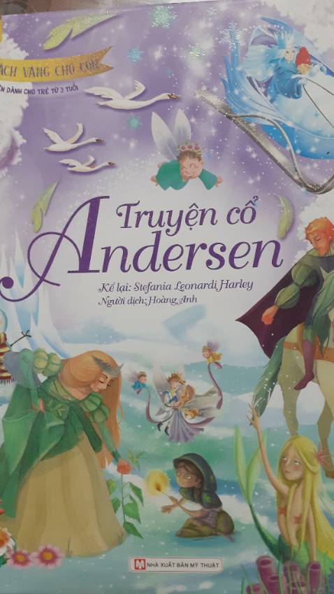 Sách đẹp lắm ạ ! Giở ra nhìn mê luôn ! Săn được sale nên giá yêu thương lắm ạ ! Tiki giao hàng rất nhanh! Gói hàng rất đẹp ạ !