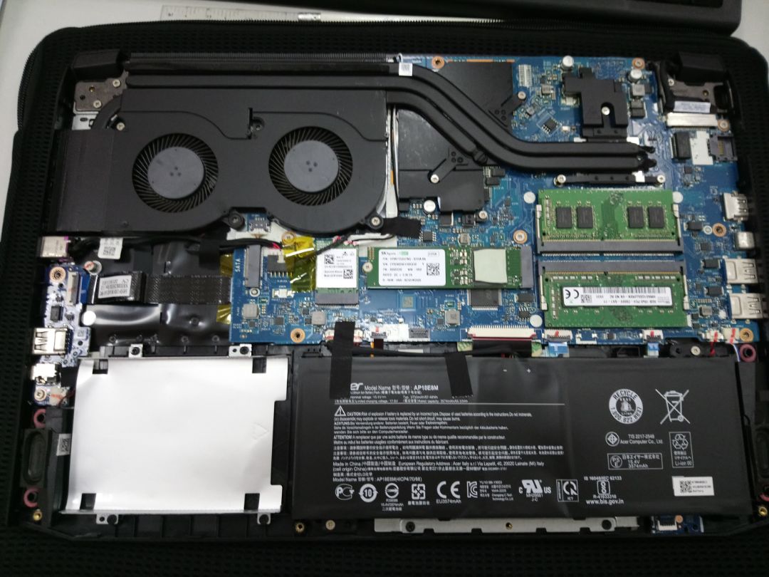 Lắp vào máy nhận, chạy ổn. Tuy nhiên rất không hài lòng về cách đóng gói, hộp lớn hàng nhỏ nhưng không có lót đệm. Đã có nhiều phản ánh mà shop không cải thiện nên chỉ cho 3 sao thôi.