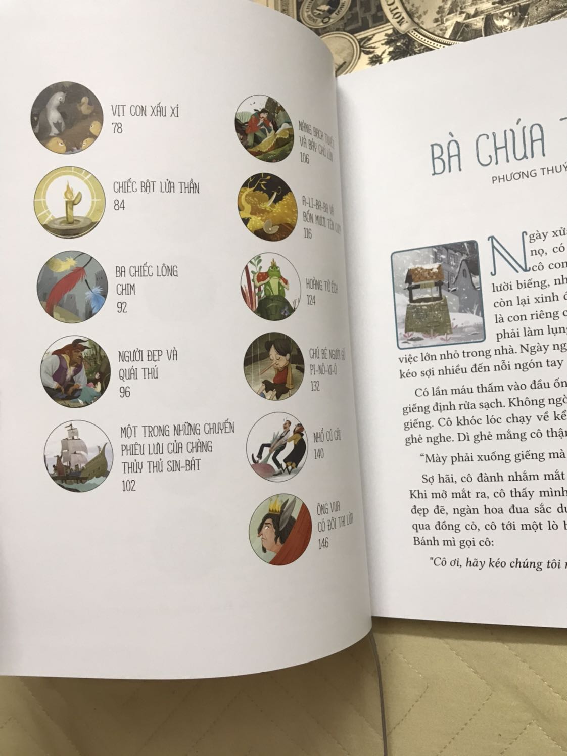 Sp mới , m đã mong chờ q này lâu rồi từ khi nhìn thấy hình demo trên mạng. Nguyên seal bìa cứng có áo siêu siêu đẹp
