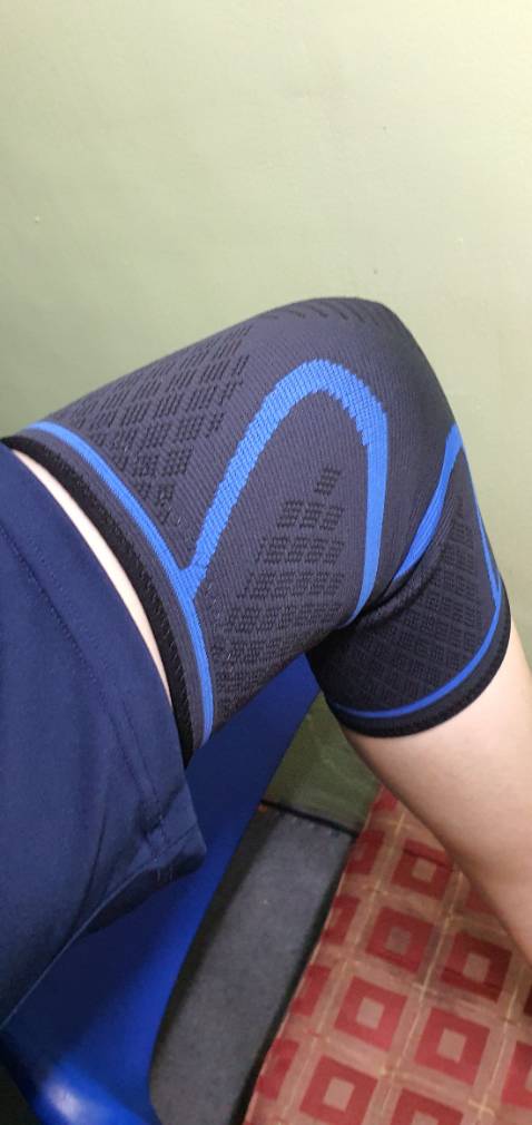 Sản phẩm rất chất lượng. phần đai có mặt cao su chông trượt rất tốt. Đã mua lại lần 2, vote 5 sao!