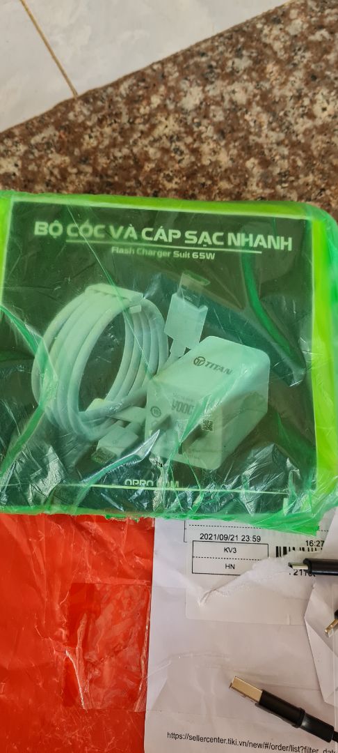 Giao hàng không đúng, sai sản phẩm