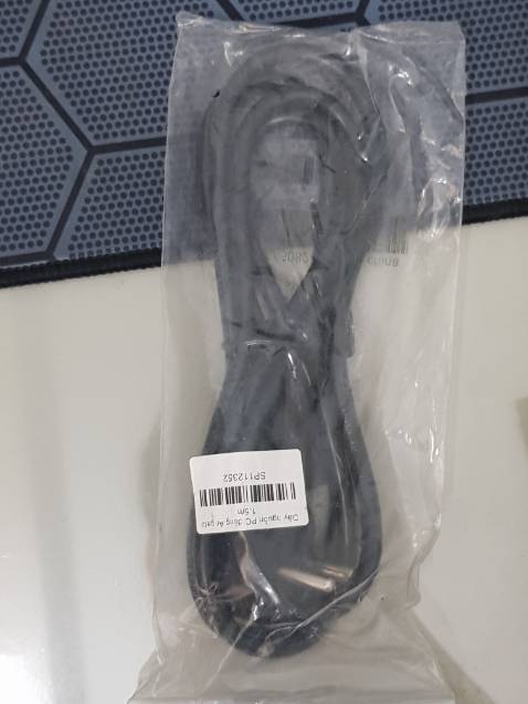 Dây chắc, đúng sản phẩm cắm vào ăn ngay, độ bền chưa rõ. Khá rẻ so với shop khác.