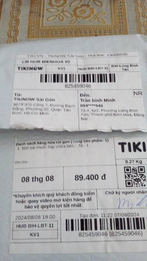 Đã nhận được hàng đúng mô tả. Bao bì đóng gói cẩn thận. Nhân viên giao hàng tận tình chu đáo,vui vẻ.