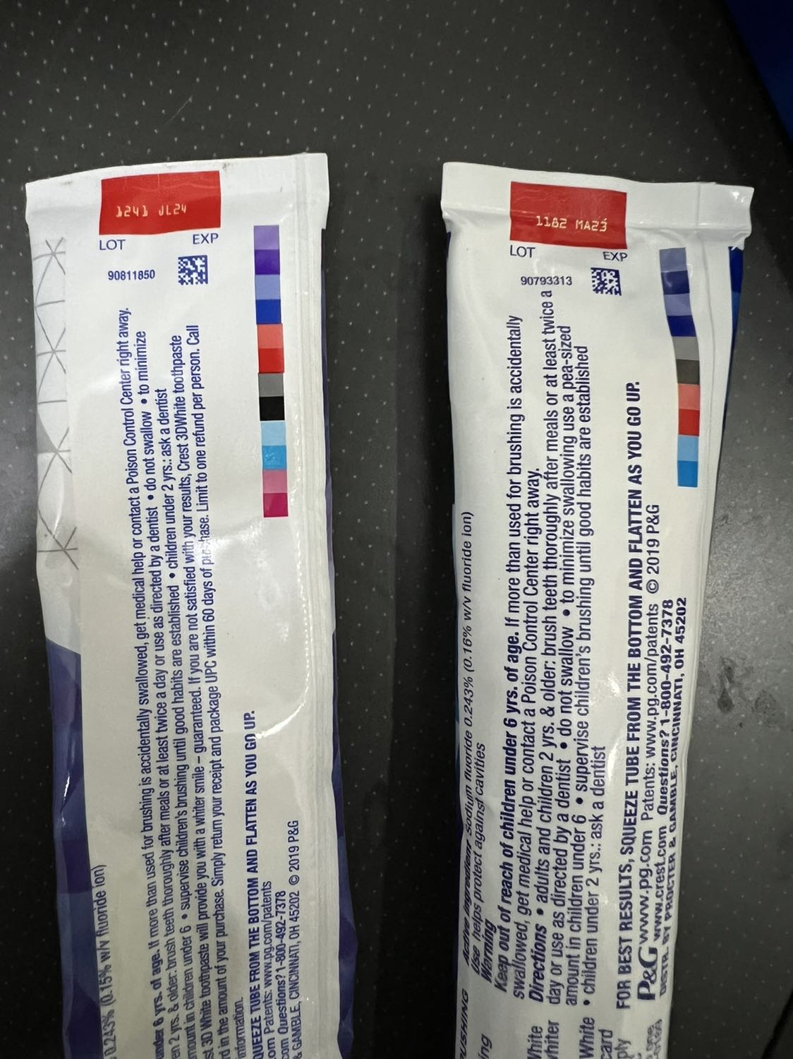 ko như hàng mỹ, mình so sánh với kem xách tay về rồi, mai sẽ gọi lên tổng đài tiki báo cáo lại sao