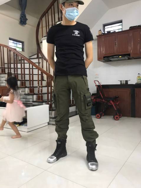 Hàng đẹp giống như hình shop bán nhé. chất lượng tuyệt vời giao hàng nhanh và cẩn thận. vote 5 sao về chất lượng và tư vấn khách hàng