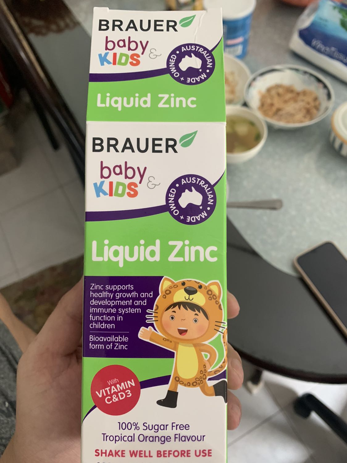 Giá tốt bổ sung vitamin cho con, vị cho trẻ em dễ uống