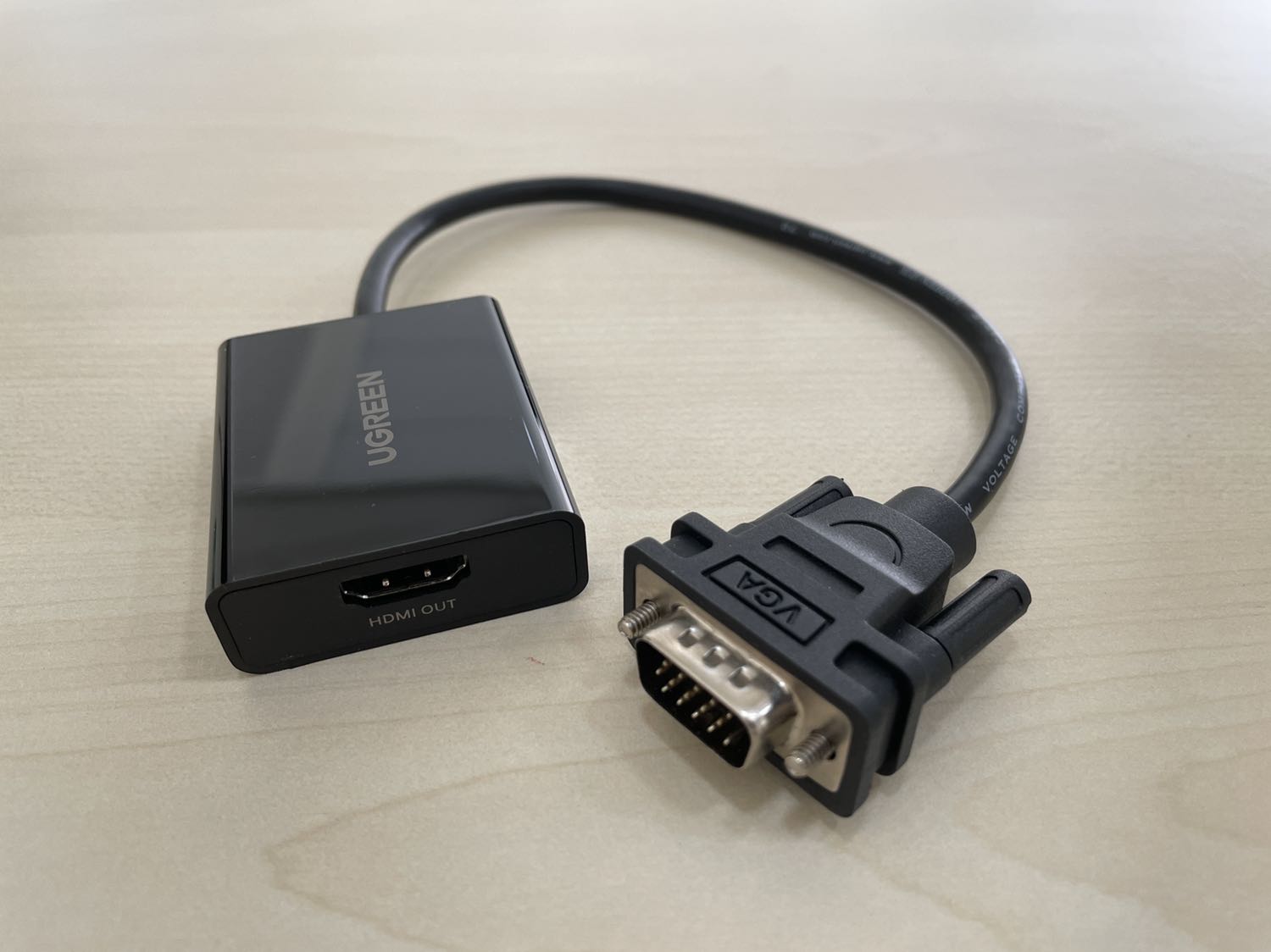 Xài ngon, có cả âm thanh, không bị nóng