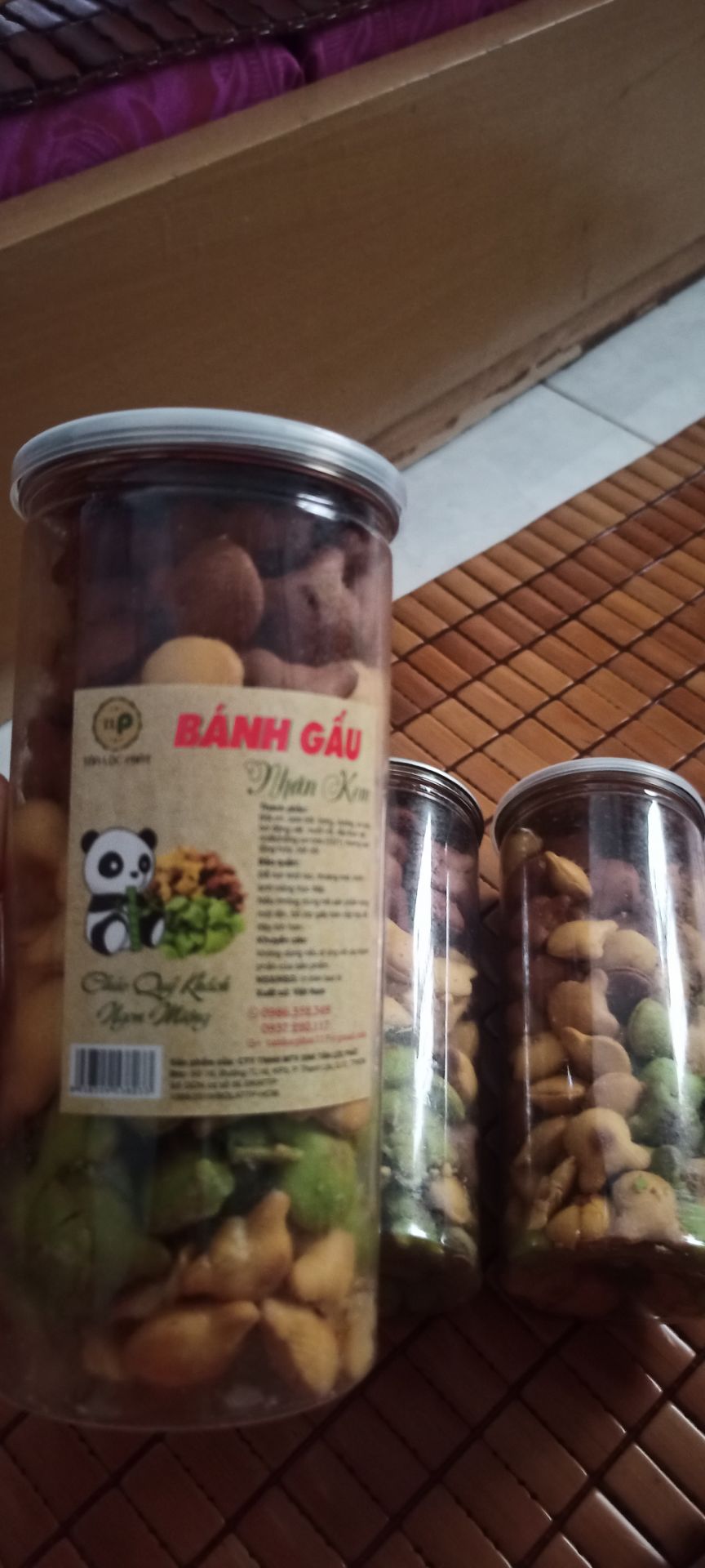 Cảm ơn shop giao hàng nhanh, bánh ngon , béo, ít ngọt , shipper nhiệt tình vui vẻ ... rất hài lòng về shop , mua hàng ở TiKi rất yên tâm về chất lượng. Cảm ơn shop giao hàng nhanh, bánh ngon , béo, ít ngọt , shipper nhiệt tình vui vẻ ... rất hài lòng về shop , mua hàng ở TiKi rất yên tâm về chất lượng.