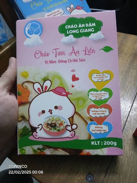 Hàng gói cẩn thận, còn hạn sử dụng, đúng chủng loại, đủ số lượng. Không muối i-ốt.
