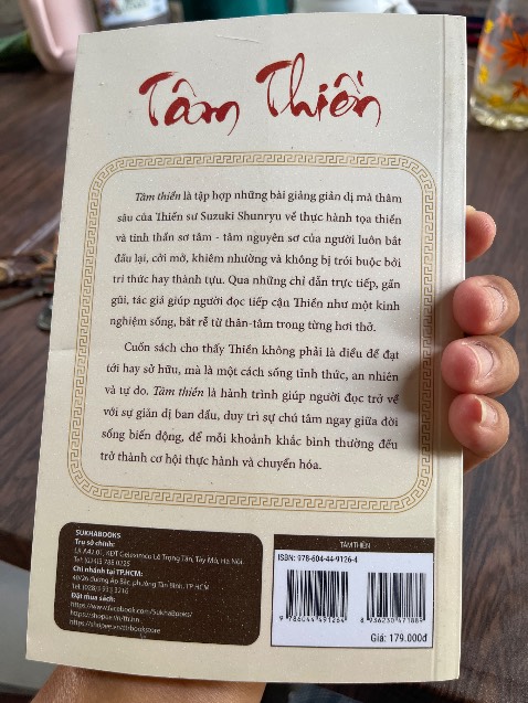 Sách in đẹp quá. Giao hàng nhanh, đúng hẹn.