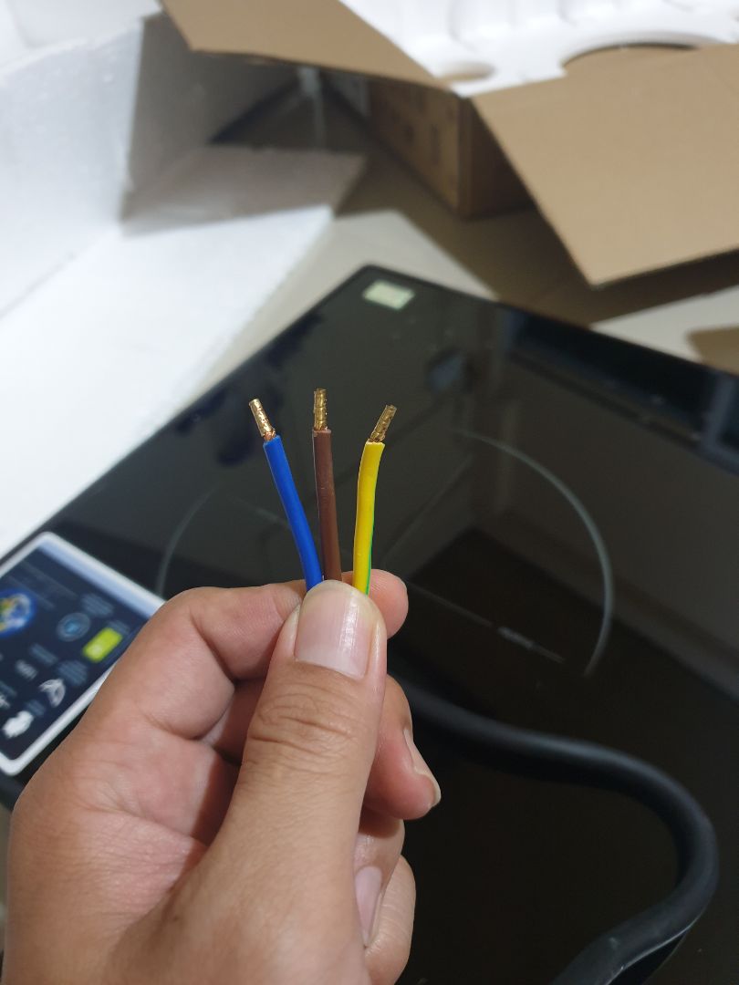 đã dùng 1 tuần nên có cảm nhận bếp rất tốt.