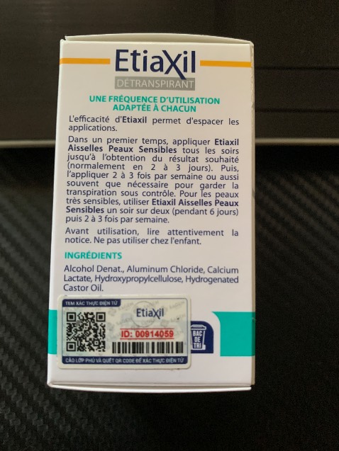 Mình đã sử dụng sản phẩm này nhiều lần, rất tốt. Hàng có mã QR để kiểm tra xuất xứ, nguồn gốc nên an tâm khi mua và sử dụng. Giá cả phù hợp. Căm ơn shop.