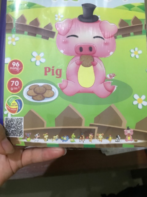 Bao vở rất dày dặn, shop giao đủ hàng. Nên mua nha, sẽ ủng hộ shop lần tới. Bao vở rất dày dặn, shop giao đủ hàng. Nên mua nha, sẽ ủng hộ shop lần tới.