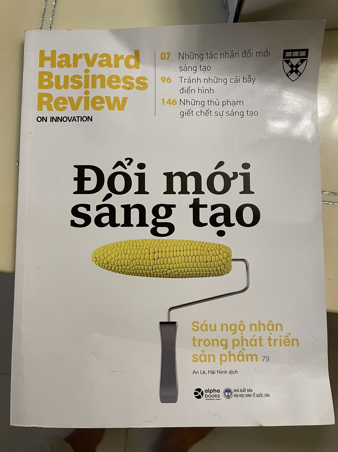 Kình ko nghĩ tiki đóng sách tệ vậy