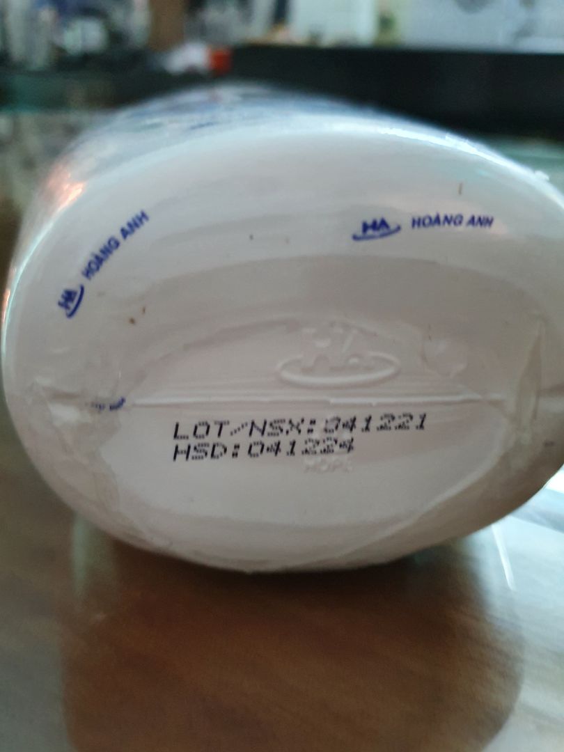 Date còn lâu ,giao nhanh ,rất hài lòng