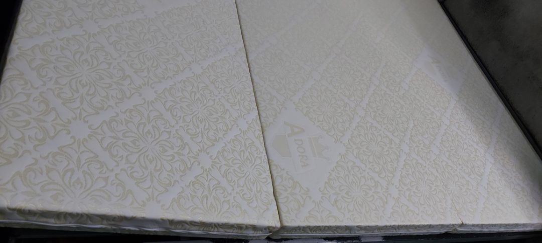 mình đã lắp vào thử nằm và trải nghiệm hàng rất tốt nằm rất em mình rất thích cảm ơn shop nhé